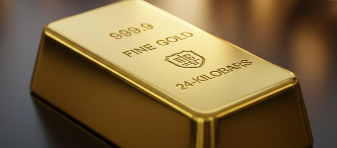 24 karat guld pris