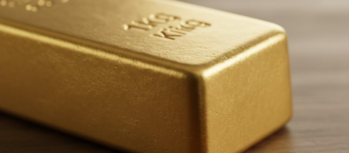 Kilopris guld